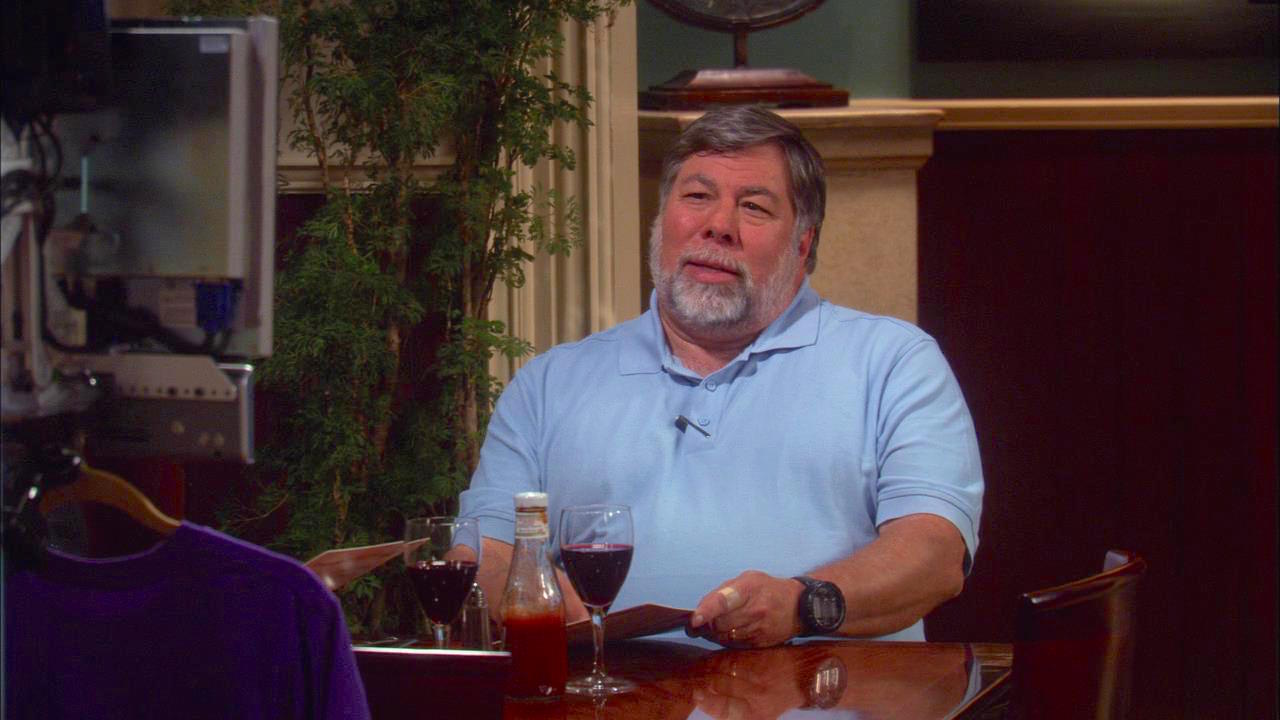 Steve Wozniak in The Big Bang Theory (2007)