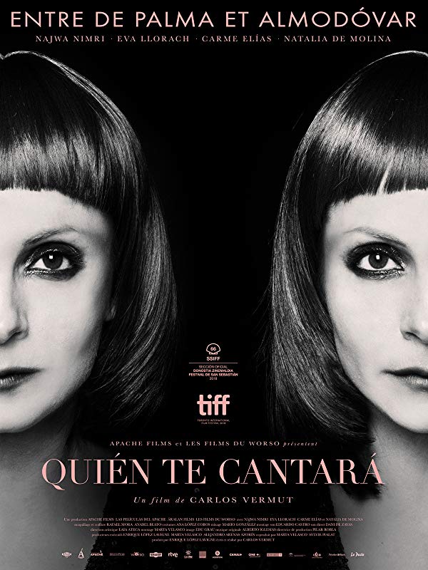 Najwa Nimri in Quién te cantará (2018)