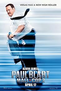 Primary photo for Paul Blart: Mall Cop 2, Gag Reel