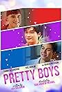 Kiel Aguilar, Tommy Alejandrino, and Markus Paterson in Pretty Boys (2024)