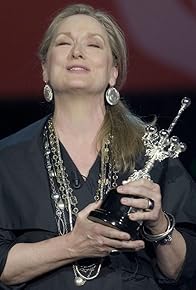 Primary photo for Premio Donostia a Meryl Streep