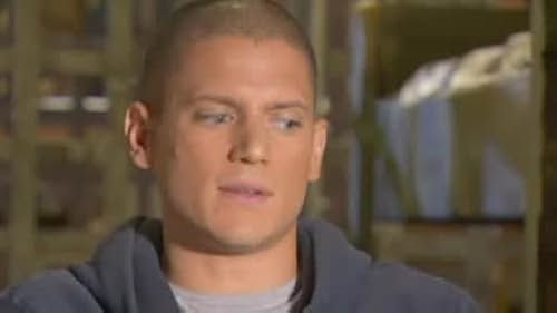 Prison Break Season Three: Special Features (Exclusive)