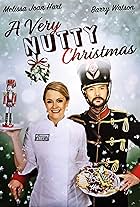 Melissa Joan Hart and Barry Watson in A Very Nutty Christmas (2018)