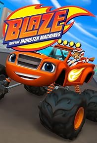 Primary photo for Blaze and the Monster Machines