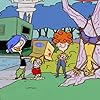 Kathleen Barr, Erin Fitzgerald, Matt Hill, and Janyse Jaud in Ed, Edd n Eddy (1999)