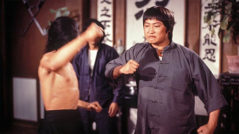 Sammo Kam-Bo Hung in Enter the Fat Dragon (1978)