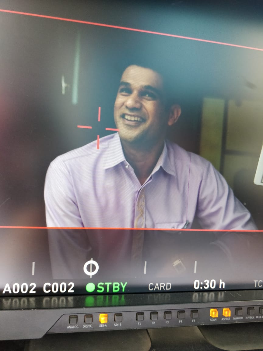 Sohum Shah in Gulabi Lens (2020)