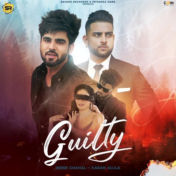 Inder Chahal and Shraddha Arya in Inder Chahal Feat. Karan Aujla: Guilty (2021)