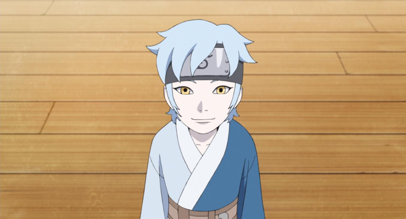 Ryûichi Kijima in Boruto: Naruto the Movie (2015)