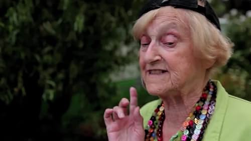 Funny Rapping Granny!