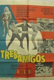 Tres amigos (1970)