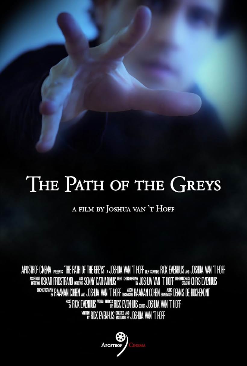 The Path of the Greys (2018)