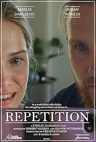 Emelie Dahlskog and Johan Wåhlin in Repetition (2022)