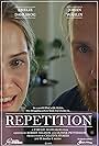 Emelie Dahlskog and Johan Wåhlin in Repetition (2022)