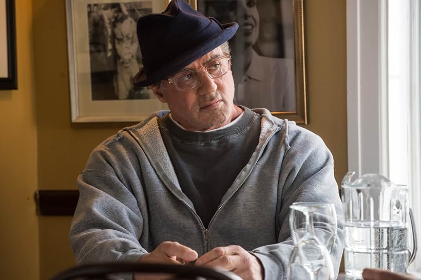 Sylvester Stallone in Creed (2015)