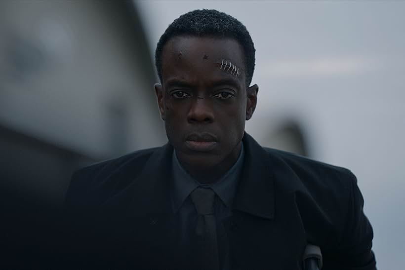 Ato Essandoh in The Diplomat (2023)