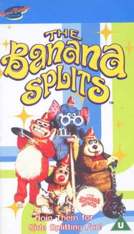 The Krofft Puppets in The Banana Splits Adventure Hour (1968)