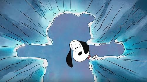 Terry McGurrin in The Snoopy Show (2021)