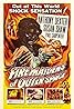 Fire Maidens OF Outer Space (1956) Poster