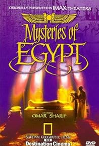 Primary photo for Mysteries of Egypt