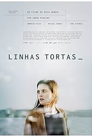 Joana Ribeiro in Linhas Tortas (2019)