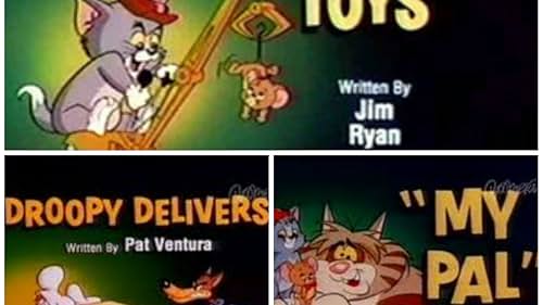 Frank Welker in Tom & Jerry Kids Show (1990)