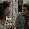 Dave Franco and Zazie Beetz in Easy (2016)