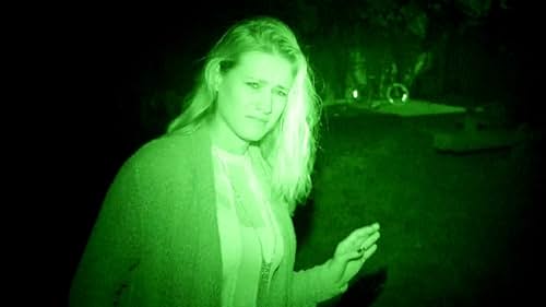 Paranormal Activity: The Ghost Dimension: Backyard