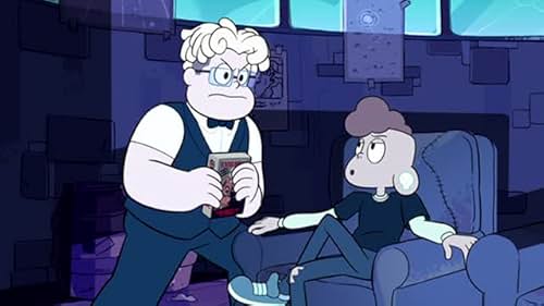 Steven Universe: Horror Club