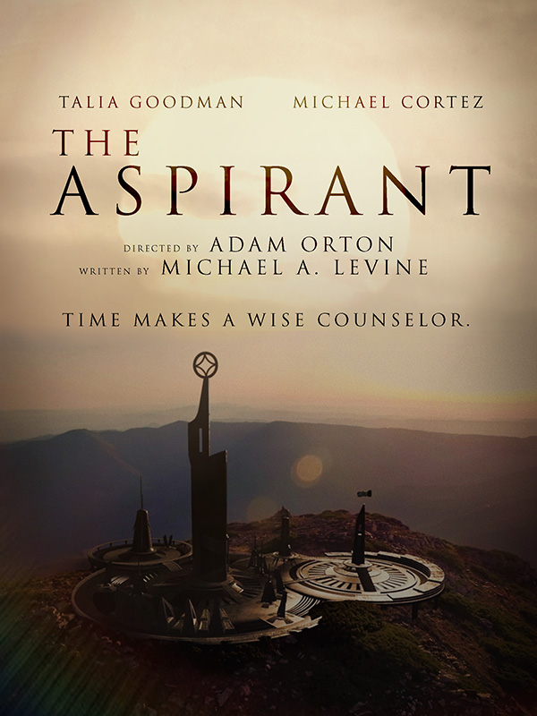 The Aspirant (2020)