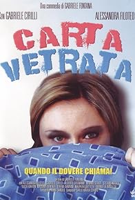 Primary photo for Carta vetrata