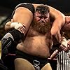 Fabian Aichner and Dave Mastiff in WWE Worlds Collide 2020: NXT vs. NXT UK Fallout (2020)