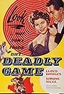 Lloyd Bridges and Simone Silva in The Deadly Game (1954)