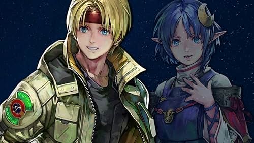 Star Ocean The Second Story R: Nintendo Direct Trailer