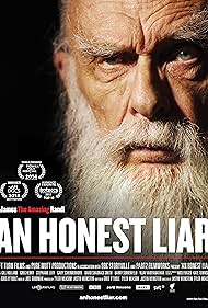 James Randi in An Honest Liar (2014)