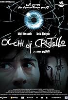 Lucía Jiménez and Luigi Lo Cascio in Occhi di cristallo (2004)