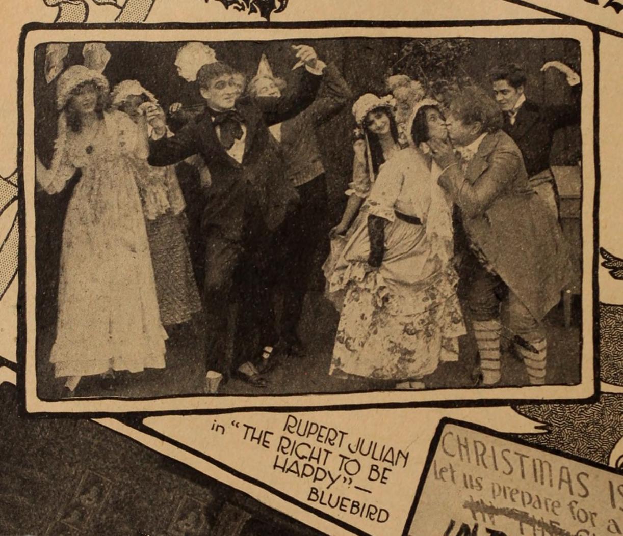 The Right to Be Happy (1916)