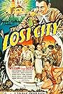 Sam Baker, William 'Stage' Boyd, Claudia Dell, Eddie Fetherston, Kane Richmond, and Josef Swickard in The Lost City (1935)