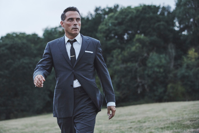 Rufus Sewell in The Pale Horse (2020)