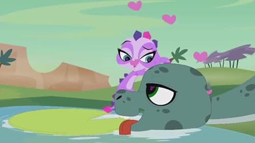 Littlest Pet Shop: Dino Pets