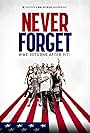 Kurt Angle, Jeff Hardy, Booker Huffman, John Layfield, Stephanie McMahon, Michael Seitz, Rob Van Dam, and Torrie Wilson in Never Forget: WWE Returns After 9/11 (2021)