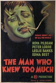 The Man Who Knew Too Much (1934)