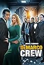 Chris Spinelli, Ian Lee, Nino Cimino, Jose Adam Alvarez, Nicole D'Angelo, Darius Delano Butler, and Louis DeStefano in The DeMarco Crew (2024)