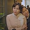 Bong Tae-gyu and Yoon Joo-hee in Penteuhauseu (2020)