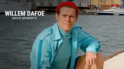 Willem Dafoe: Movie Moments