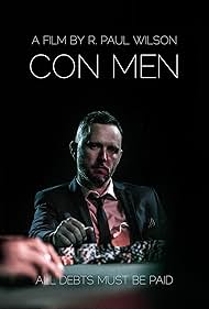 Paul Comrie in Con Men (2015)