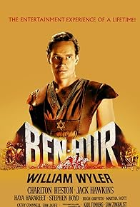 Primary photo for Ben-Hur: The Making of an Epic