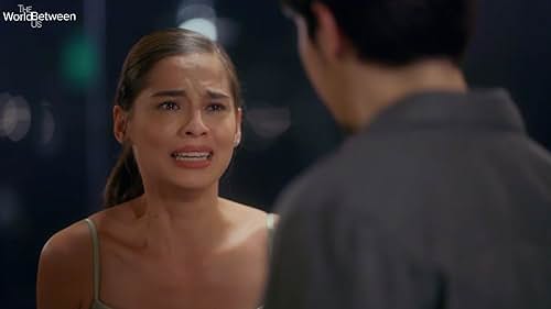 Jasmine Curtis-Smith in The World Between Us (2021)