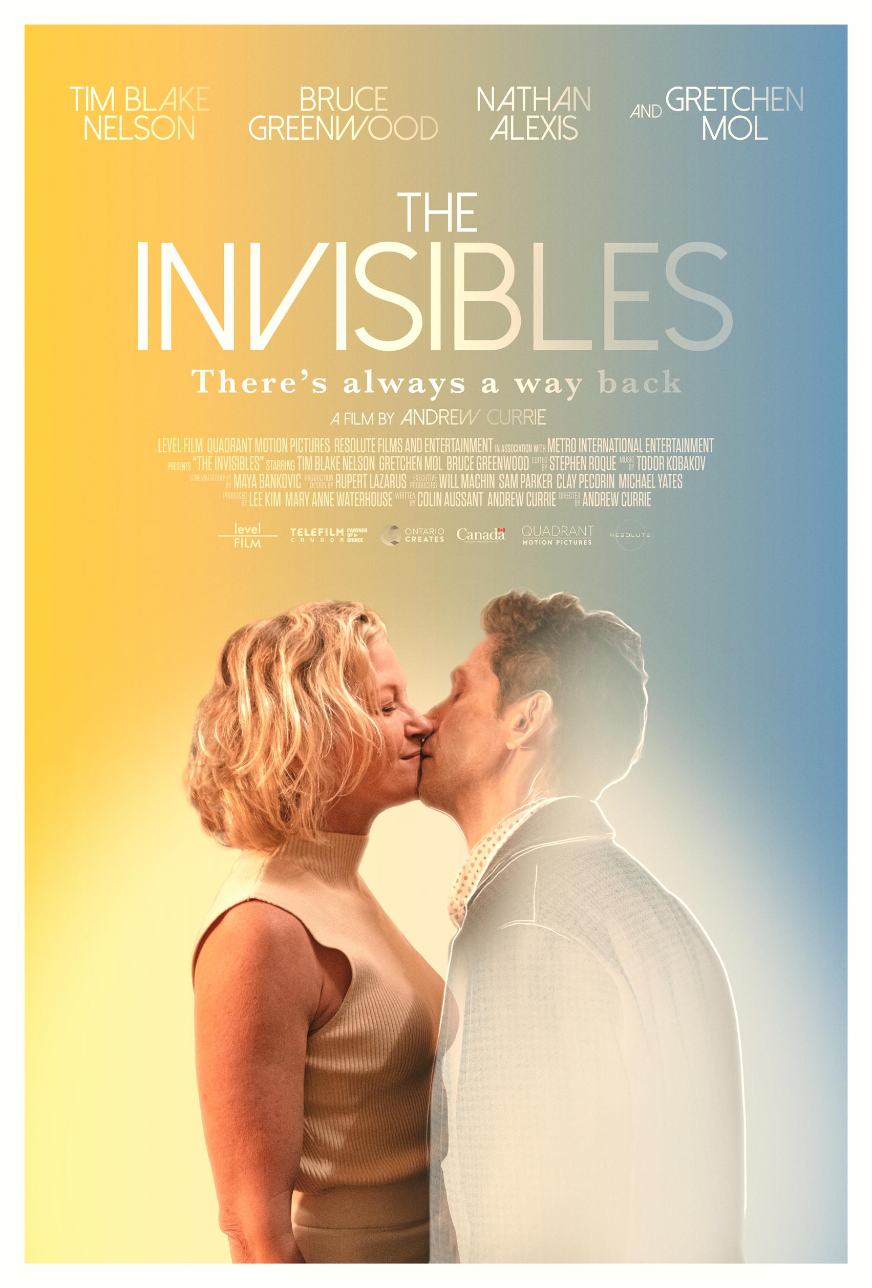 The Invisibles (2024)