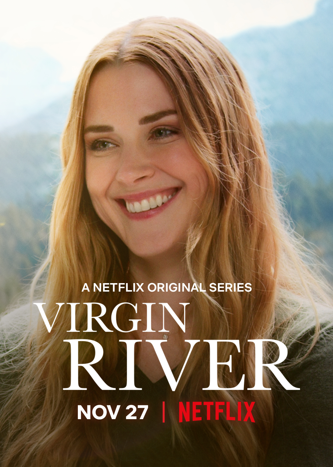 Alexandra Breckenridge in Virgin River (2019)